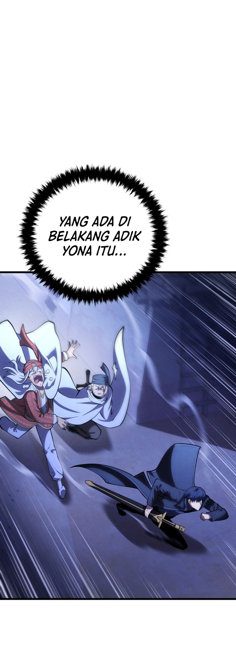 Swordmaster’s Youngest Son Chapter 105 - halaman 9