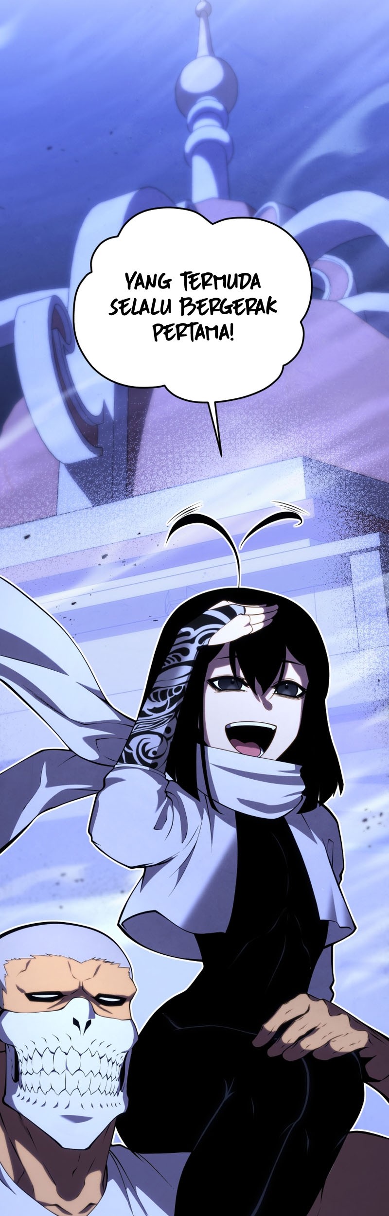 Swordmaster’s Youngest Son Chapter 106 - halaman 10
