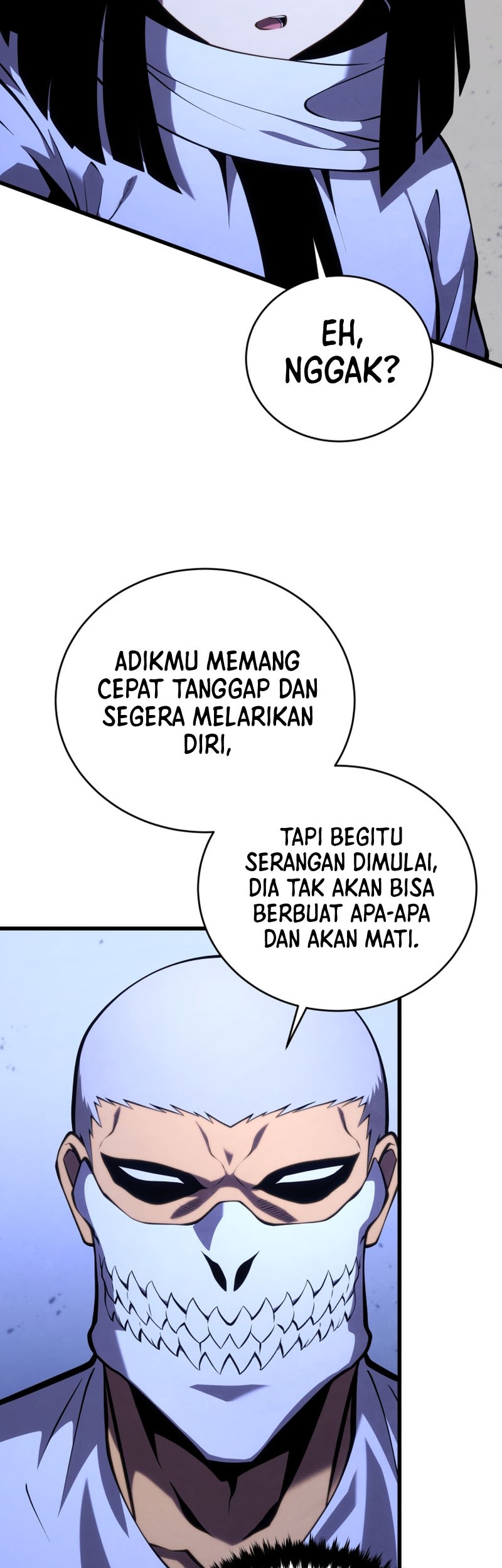 Swordmaster’s Youngest Son Chapter 106 - halaman 12
