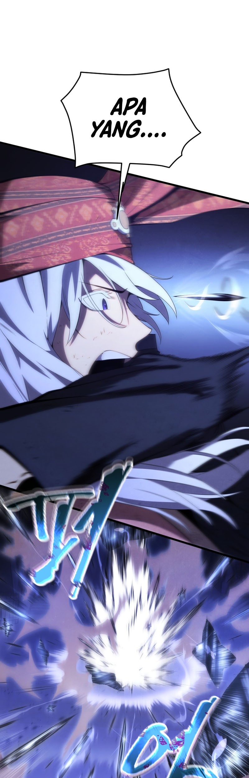 Swordmaster’s Youngest Son Chapter 106 - halaman 24