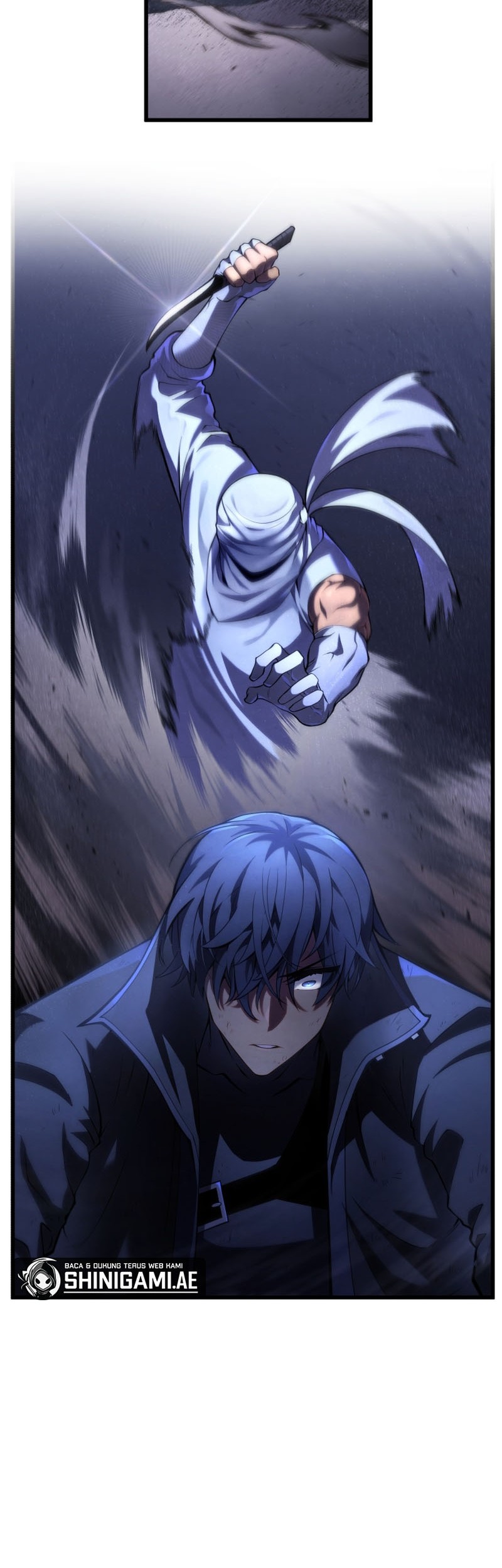 Swordmaster’s Youngest Son Chapter 106 - halaman 27