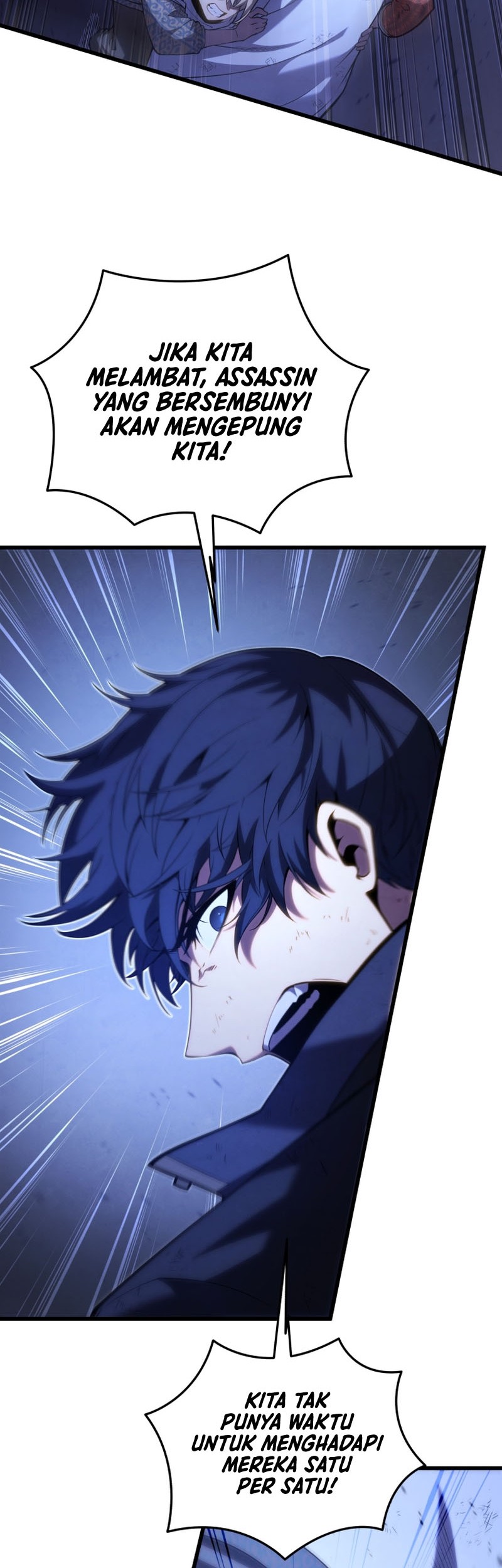 Swordmaster’s Youngest Son Chapter 106 - halaman 38