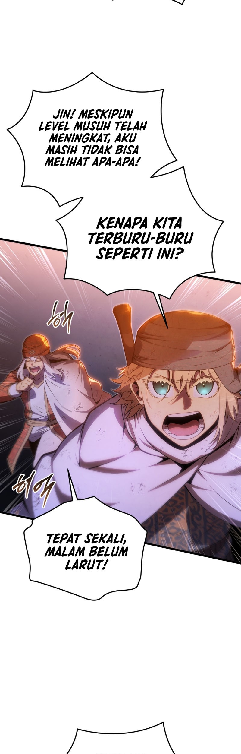 Swordmaster’s Youngest Son Chapter 106 - halaman 4
