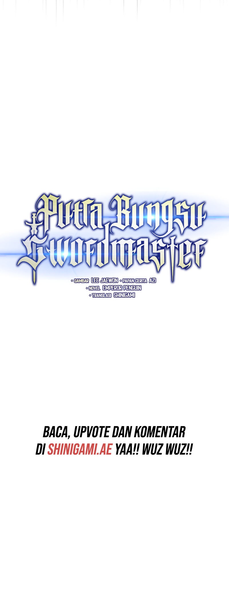 Swordmaster’s Youngest Son Chapter 106 - halaman 40