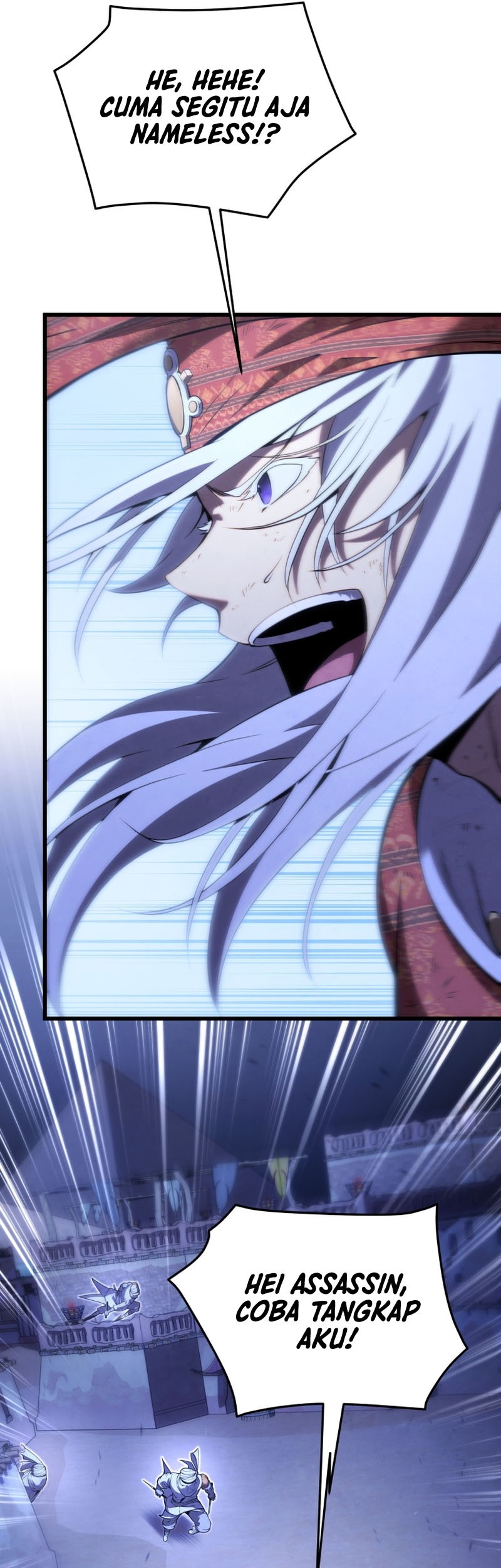 Swordmaster’s Youngest Son Chapter 106 - halaman 41