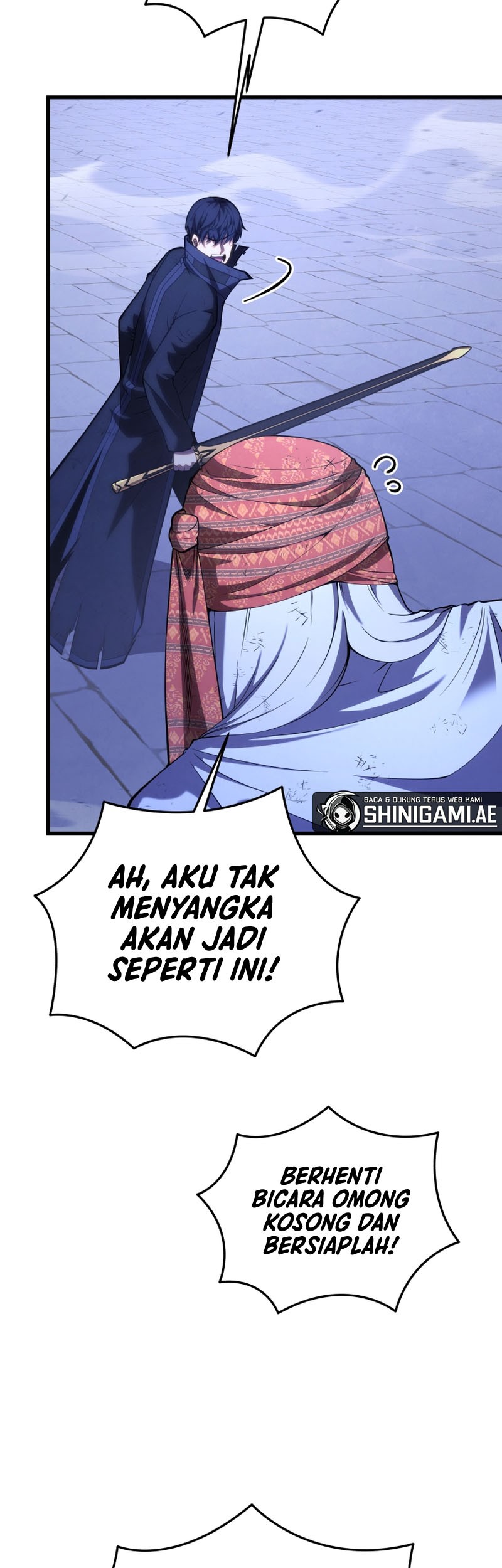 Swordmaster’s Youngest Son Chapter 106 - halaman 50