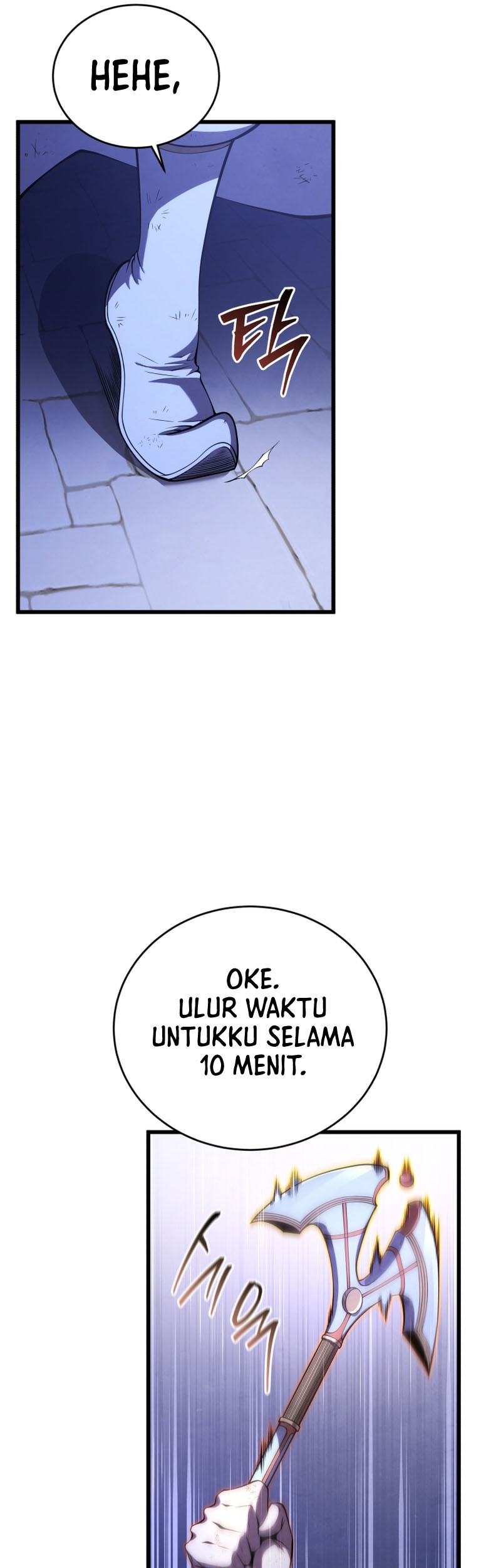 Swordmaster’s Youngest Son Chapter 106 - halaman 52