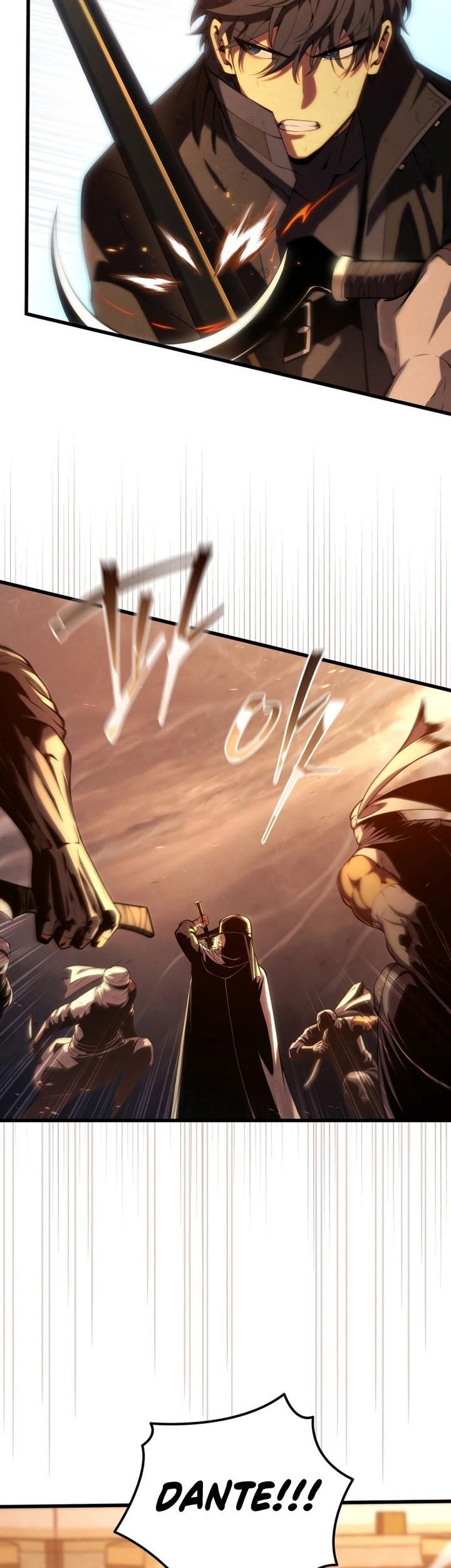 Swordmaster’s Youngest Son Chapter 107 - halaman 12