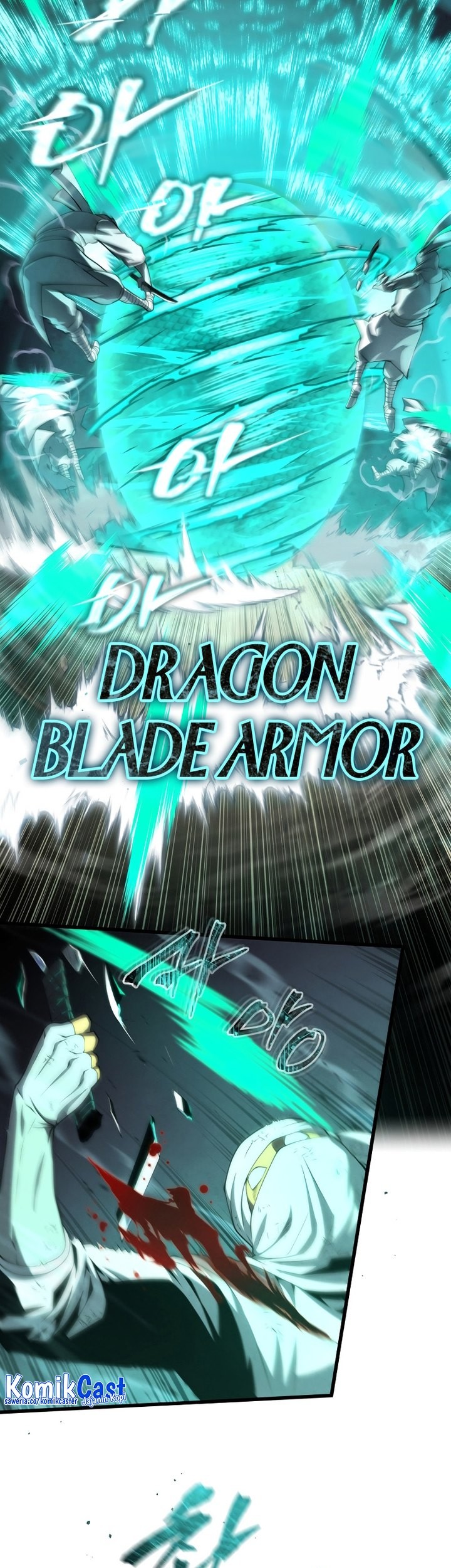 Swordmaster’s Youngest Son Chapter 107 - halaman 16