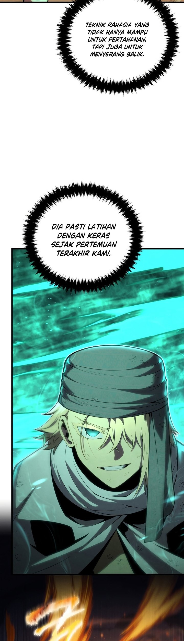 Swordmaster’s Youngest Son Chapter 107 - halaman 22