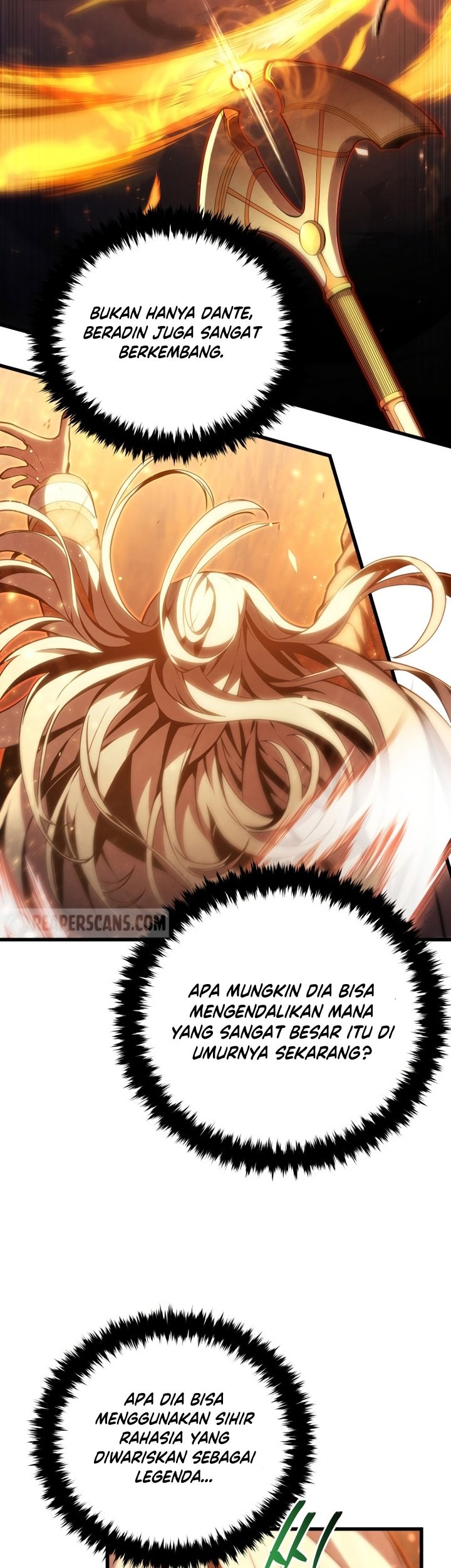 Swordmaster’s Youngest Son Chapter 107 - halaman 24