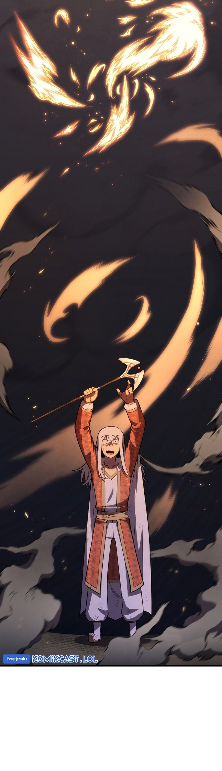 Swordmaster’s Youngest Son Chapter 107 - halaman 28