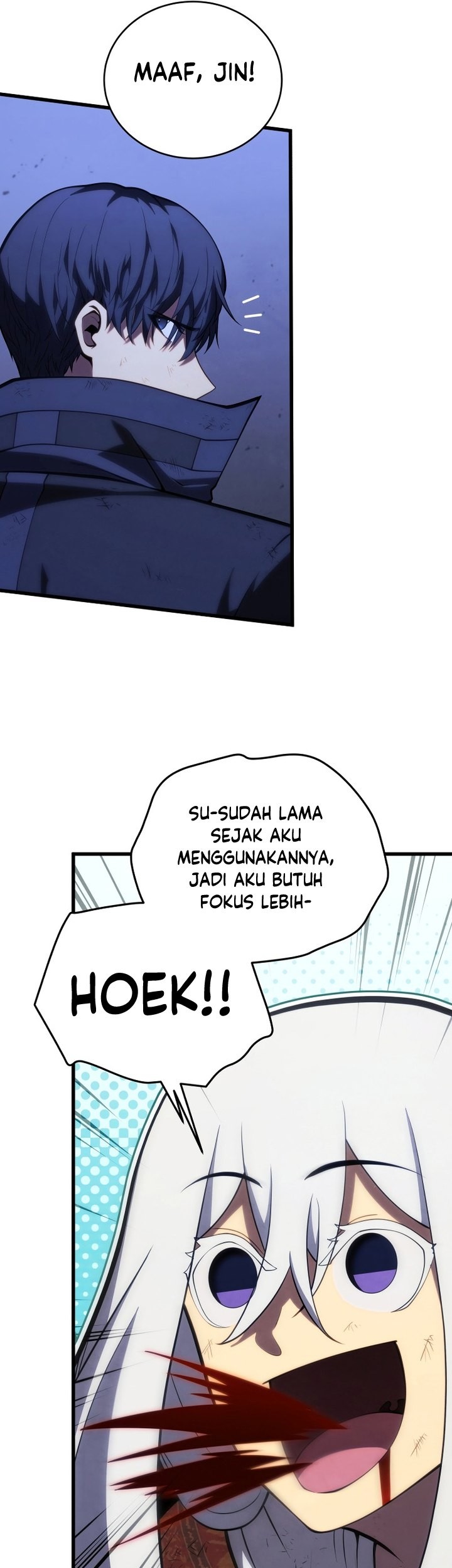 Swordmaster’s Youngest Son Chapter 107 - halaman 34