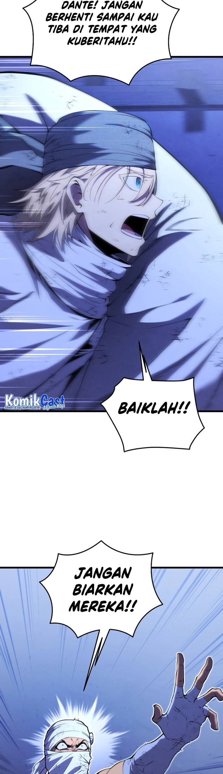 Swordmaster’s Youngest Son Chapter 107 - halaman 36