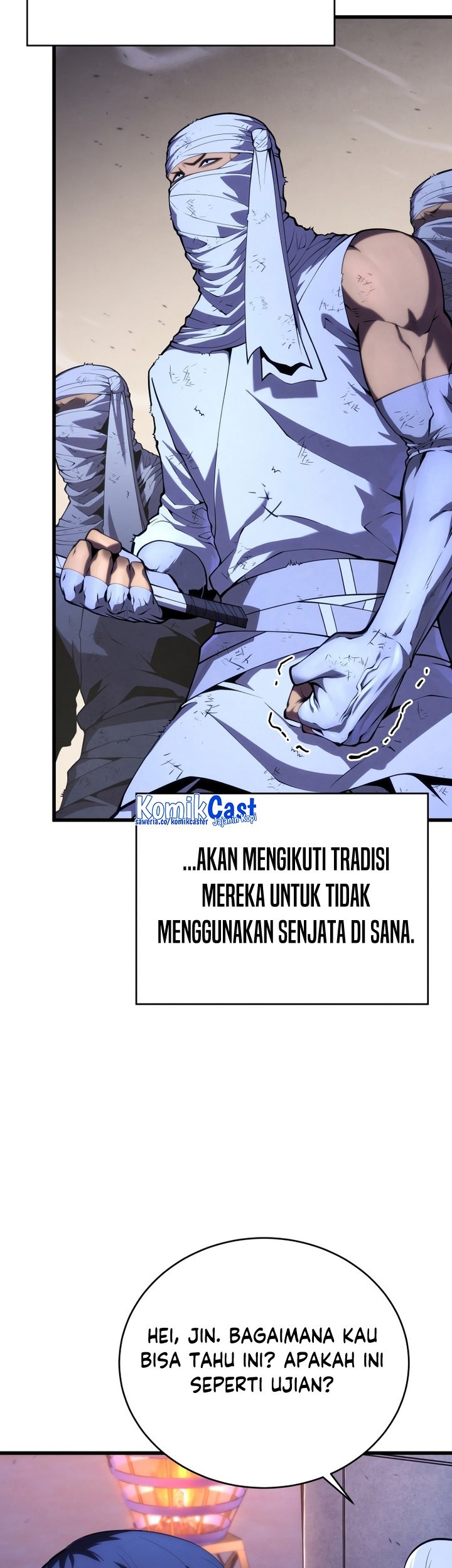 Swordmaster’s Youngest Son Chapter 107 - halaman 48