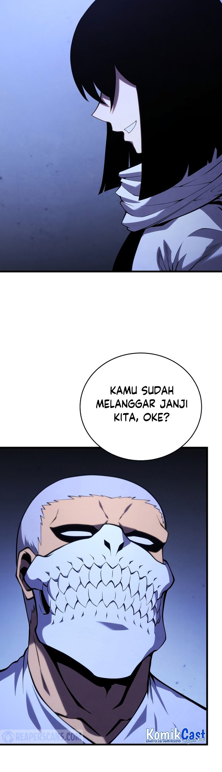 Swordmaster’s Youngest Son Chapter 107 - halaman 52
