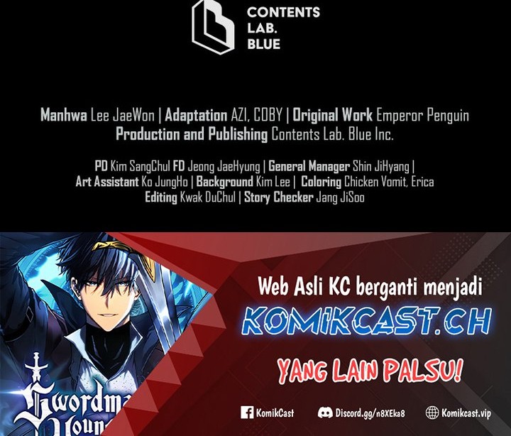 Swordmaster’s Youngest Son Chapter 107 - halaman 57