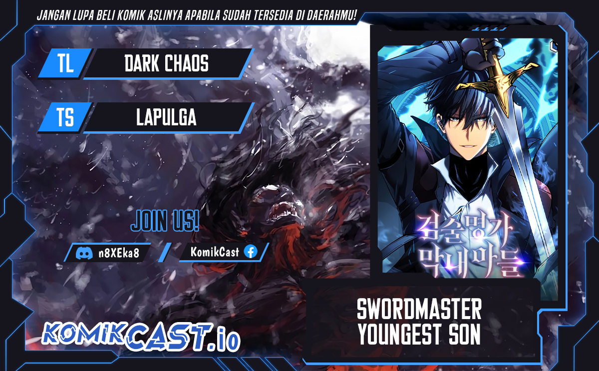 Swordmaster’s Youngest Son Chapter 108 - halaman 1