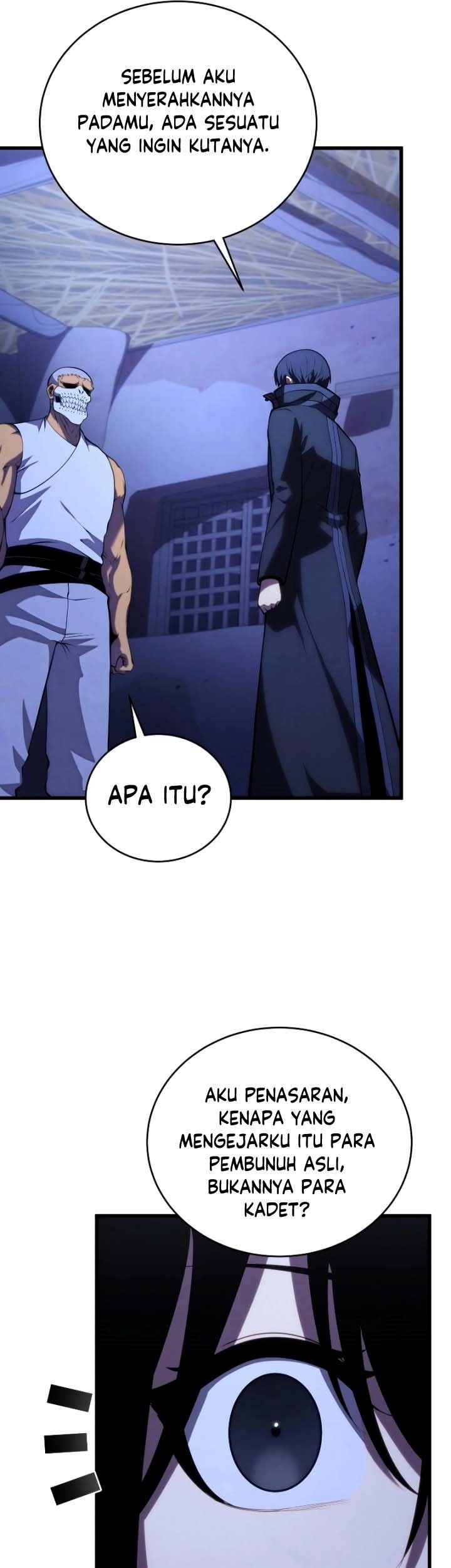 Swordmaster’s Youngest Son Chapter 108 - halaman 38