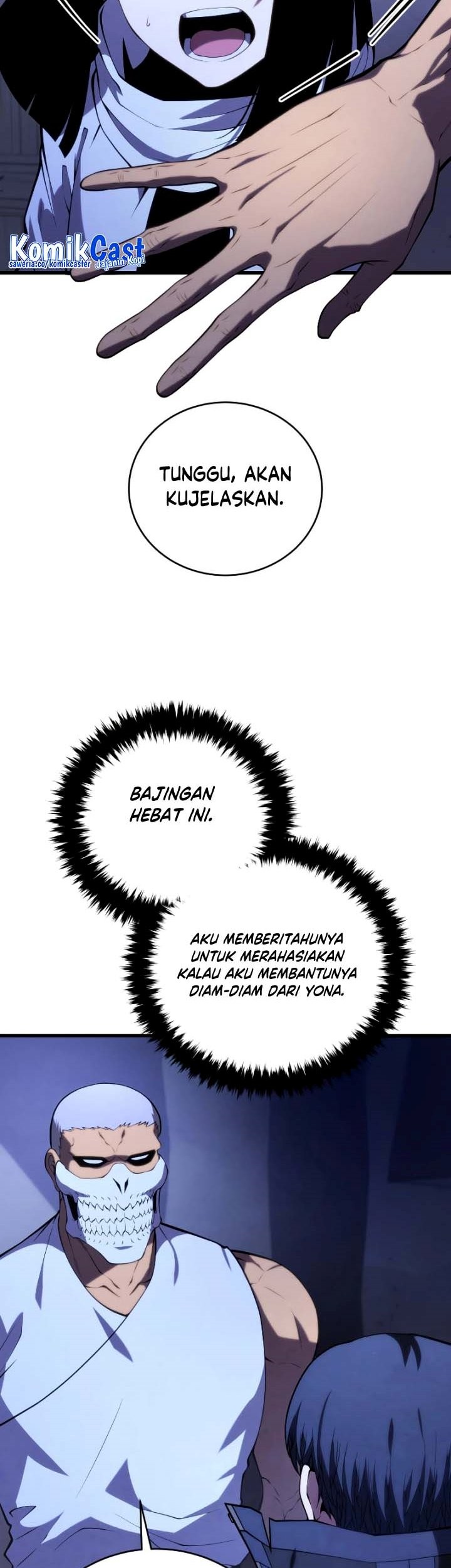 Swordmaster’s Youngest Son Chapter 108 - halaman 40