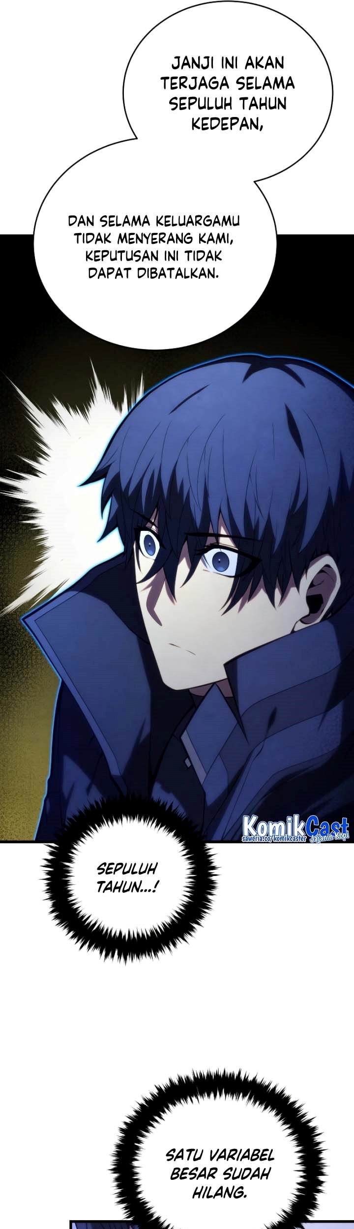 Swordmaster’s Youngest Son Chapter 108 - halaman 44