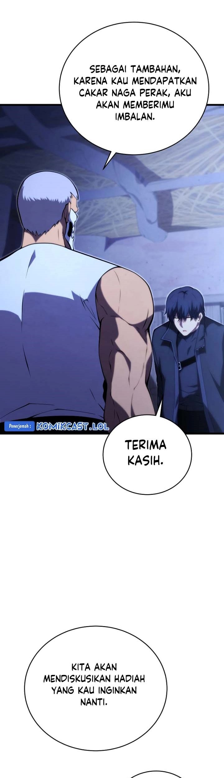 Swordmaster’s Youngest Son Chapter 108 - halaman 46