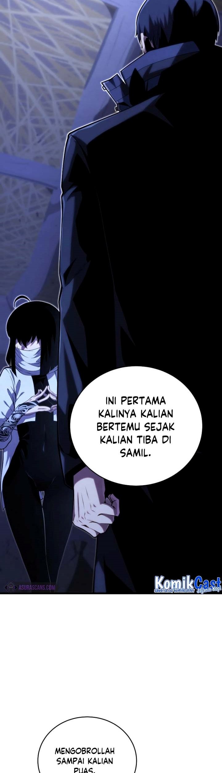 Swordmaster’s Youngest Son Chapter 108 - halaman 48