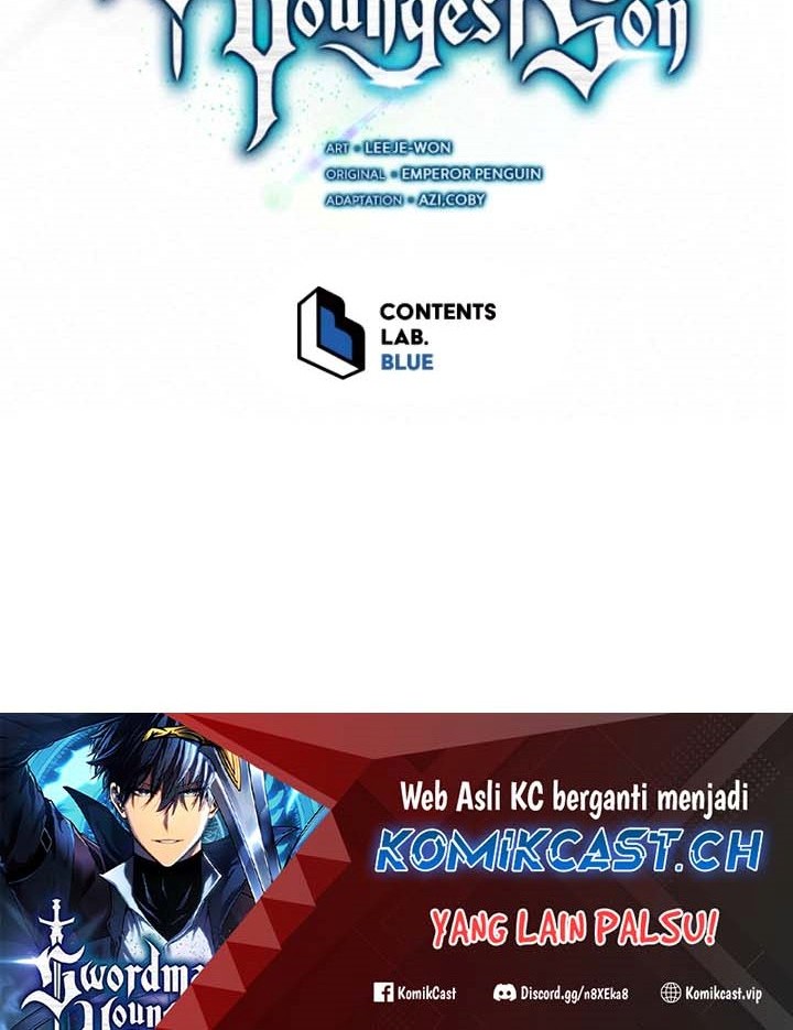Swordmaster’s Youngest Son Chapter 108 - halaman 53