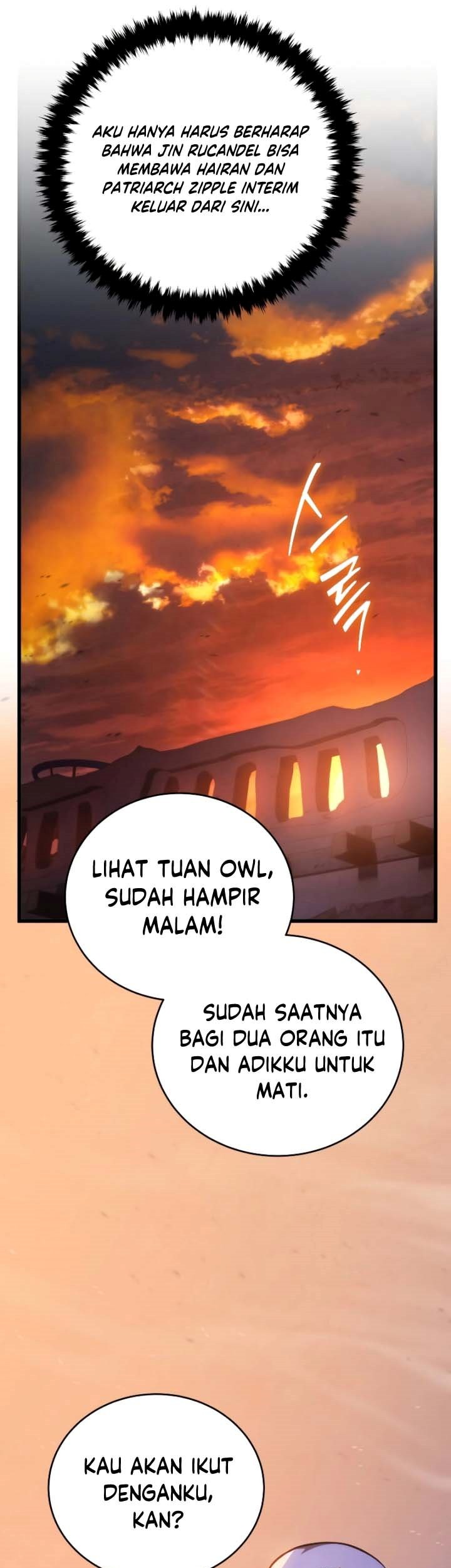 Swordmaster’s Youngest Son Chapter 108 - halaman 8