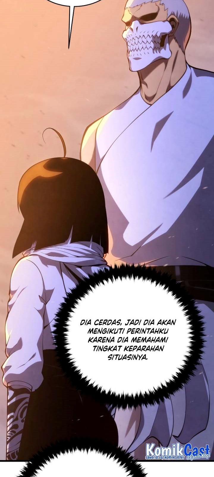 Swordmaster’s Youngest Son Chapter 108 - halaman 9