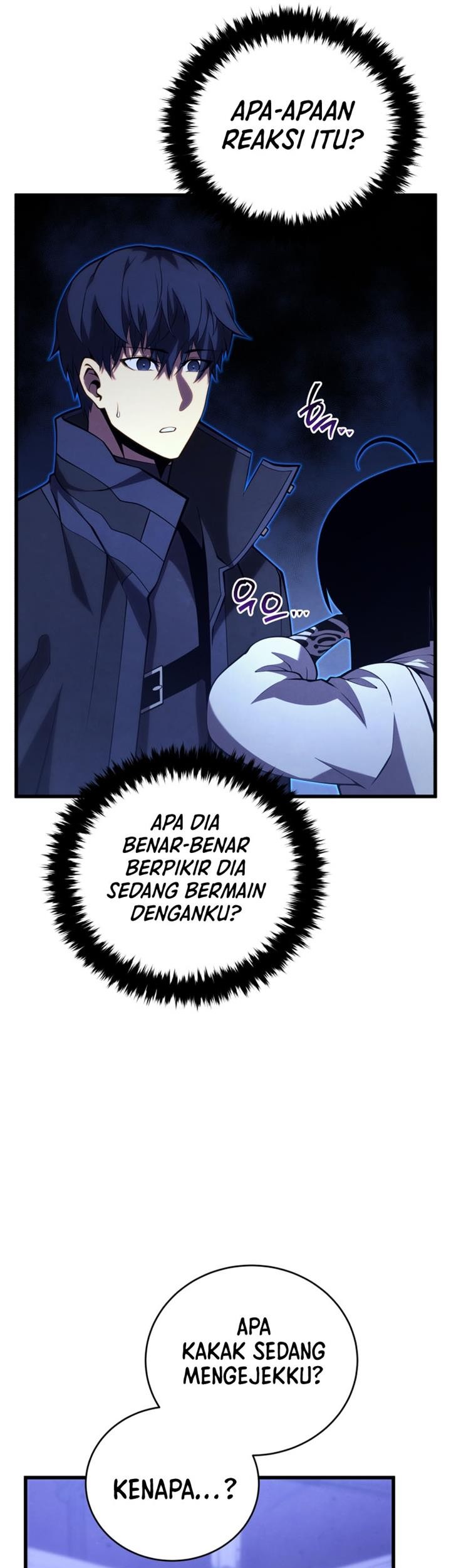 Swordmaster’s Youngest Son Chapter 109 - halaman 20
