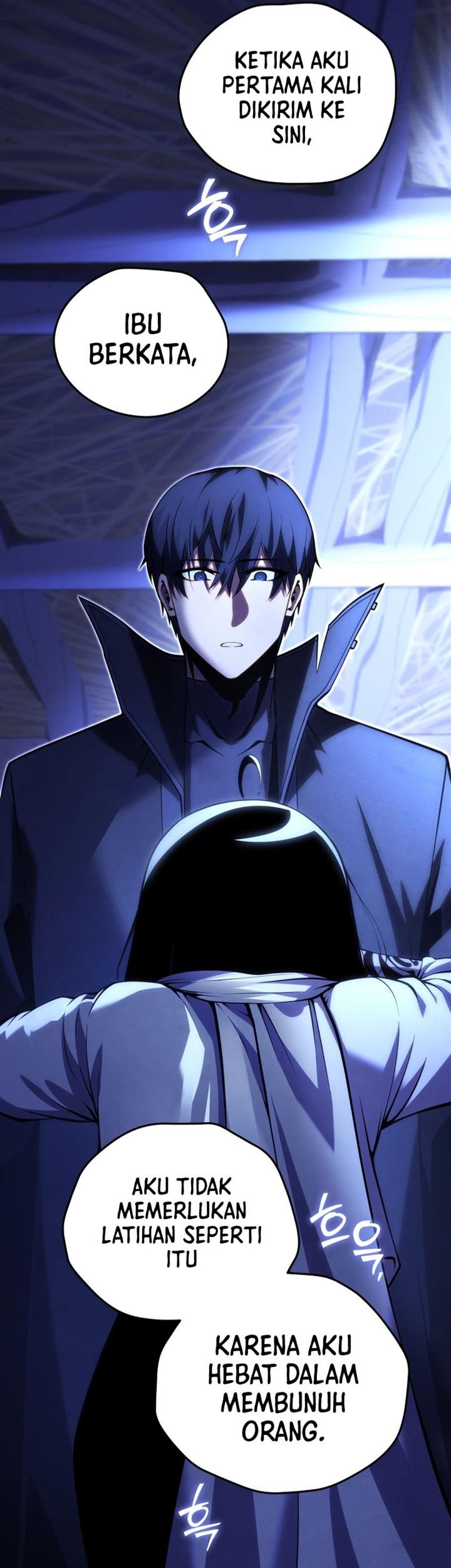 Swordmaster’s Youngest Son Chapter 109 - halaman 23