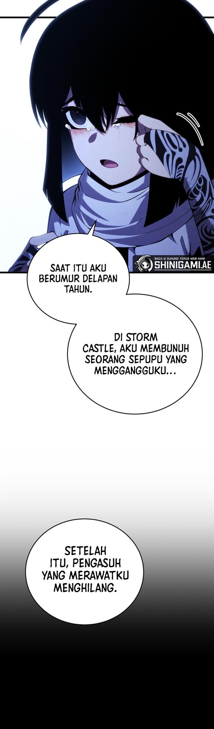 Swordmaster’s Youngest Son Chapter 109 - halaman 25