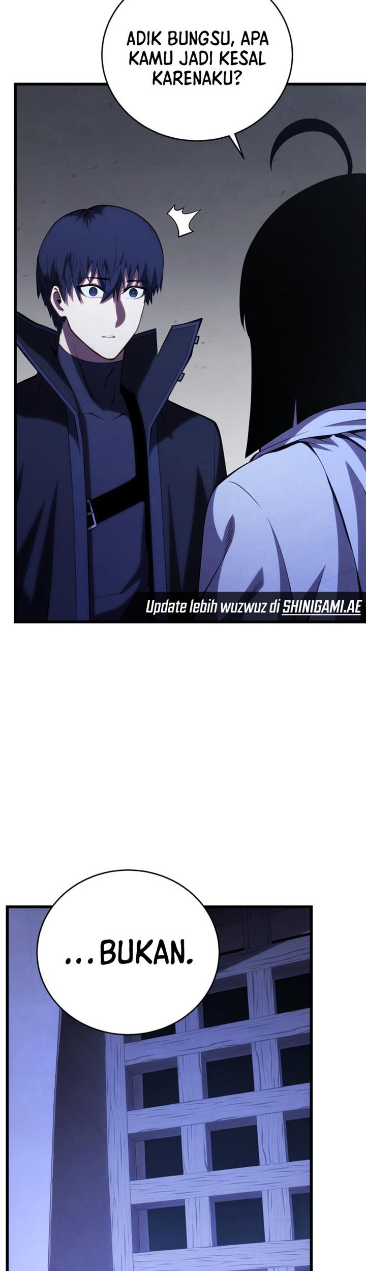 Swordmaster’s Youngest Son Chapter 109 - halaman 35