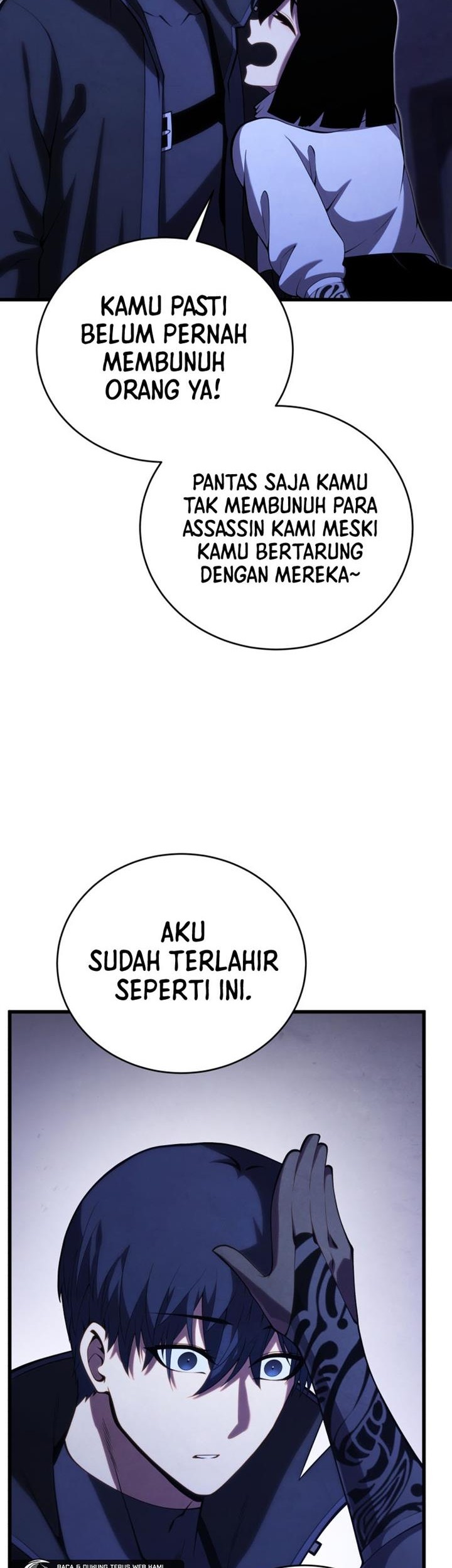 Swordmaster’s Youngest Son Chapter 109 - halaman 39