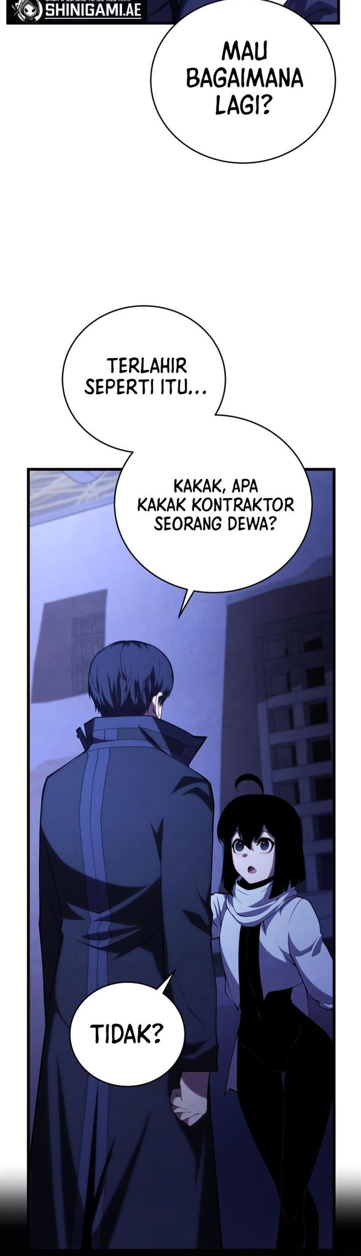 Swordmaster’s Youngest Son Chapter 109 - halaman 40