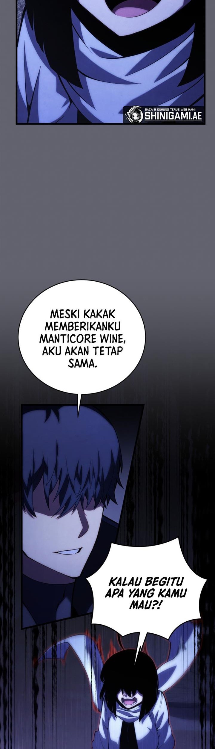 Swordmaster’s Youngest Son Chapter 109 - halaman 51