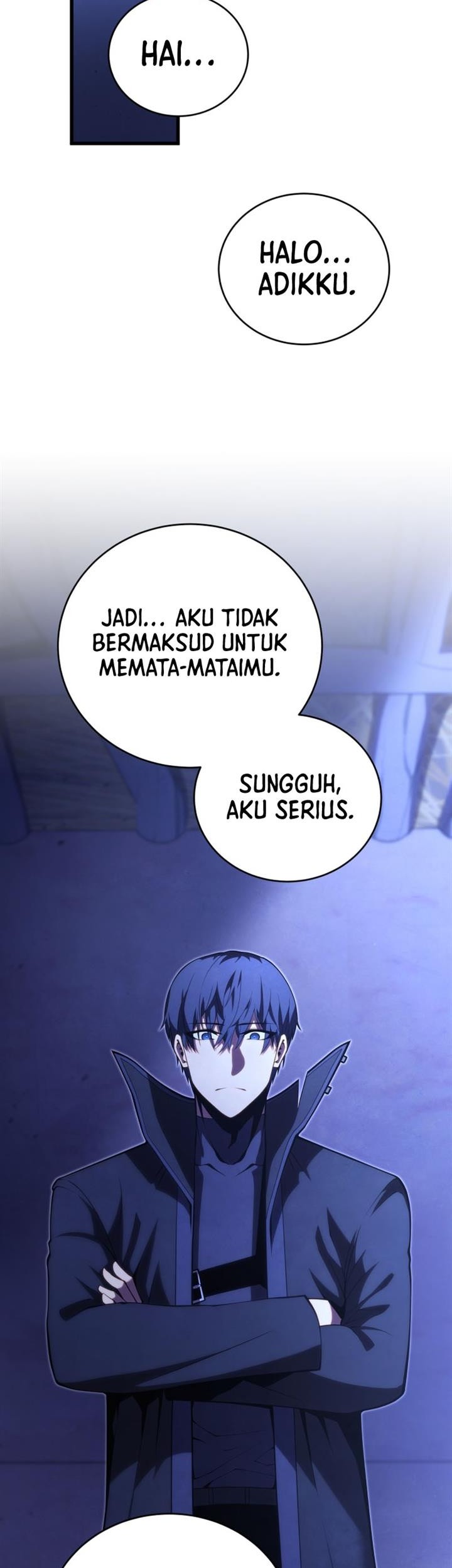 Swordmaster’s Youngest Son Chapter 109 - halaman 7