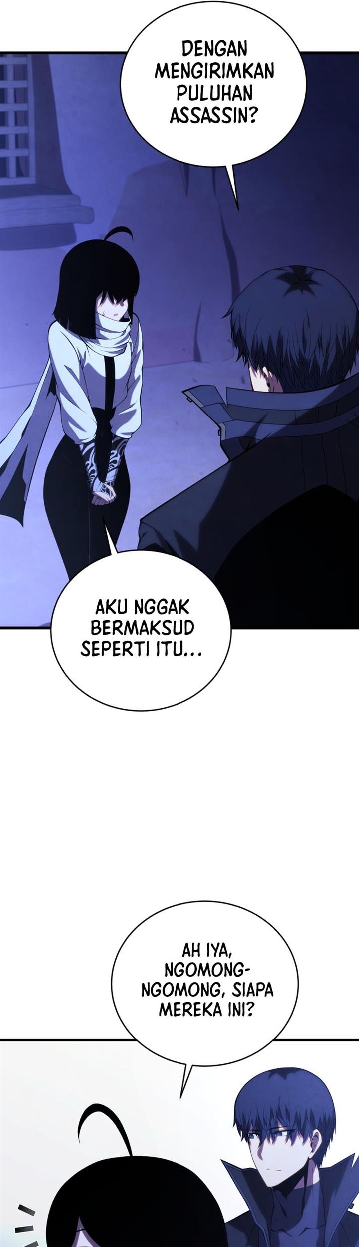 Swordmaster’s Youngest Son Chapter 109 - halaman 9