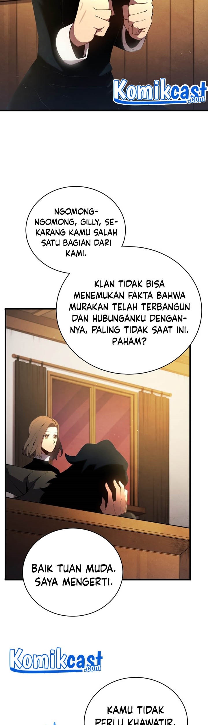 Swordmaster’s Youngest Son Chapter 11 - halaman 10