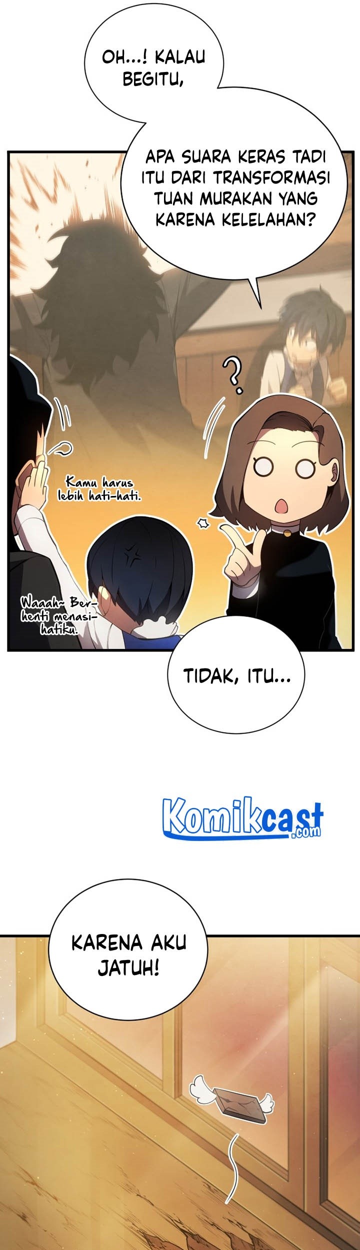 Swordmaster’s Youngest Son Chapter 11 - halaman 12