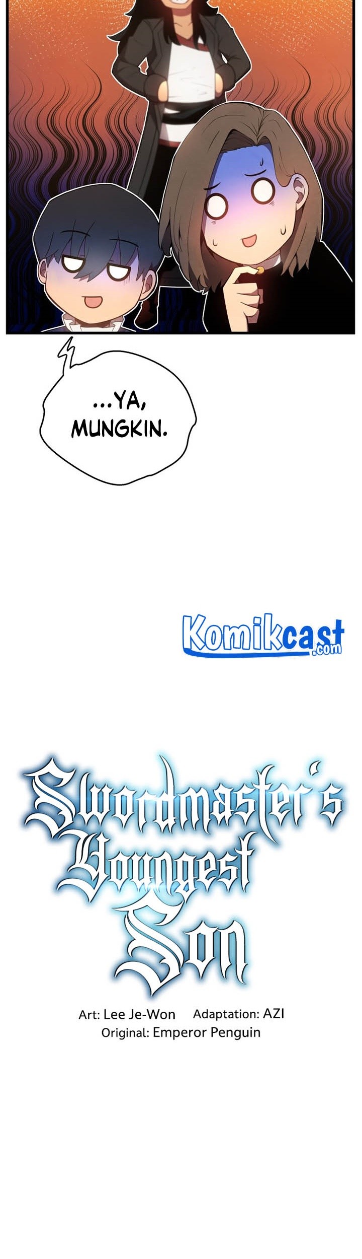 Swordmaster’s Youngest Son Chapter 11 - halaman 14