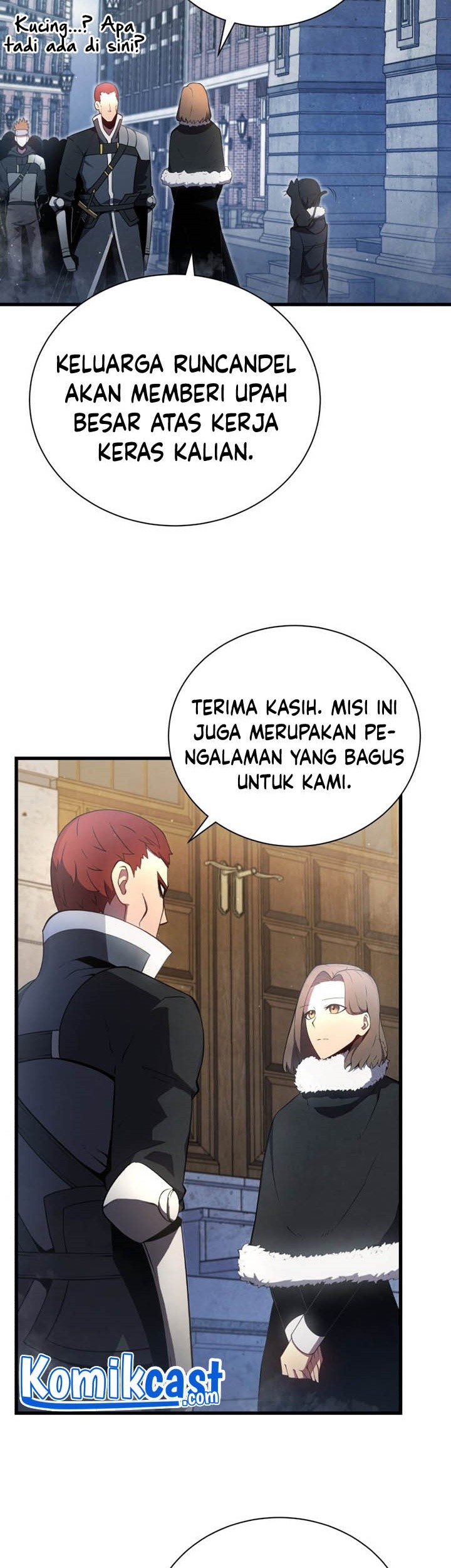 Swordmaster’s Youngest Son Chapter 11 - halaman 16