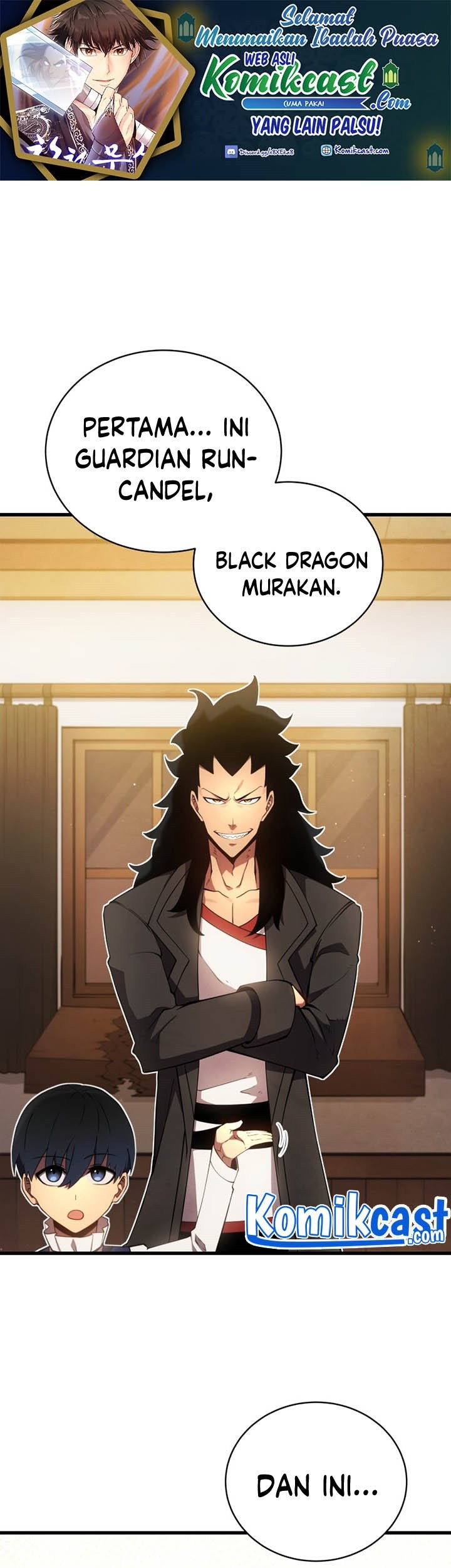 Swordmaster’s Youngest Son Chapter 11 - halaman 2