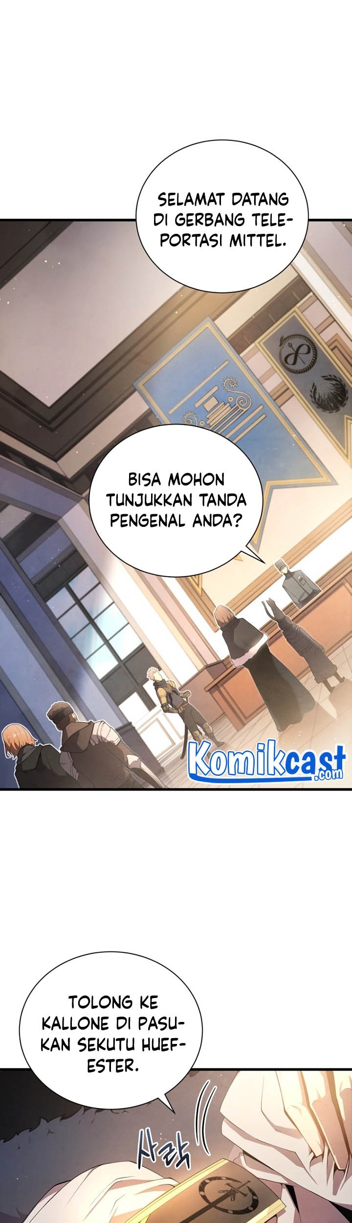Swordmaster’s Youngest Son Chapter 11 - halaman 22