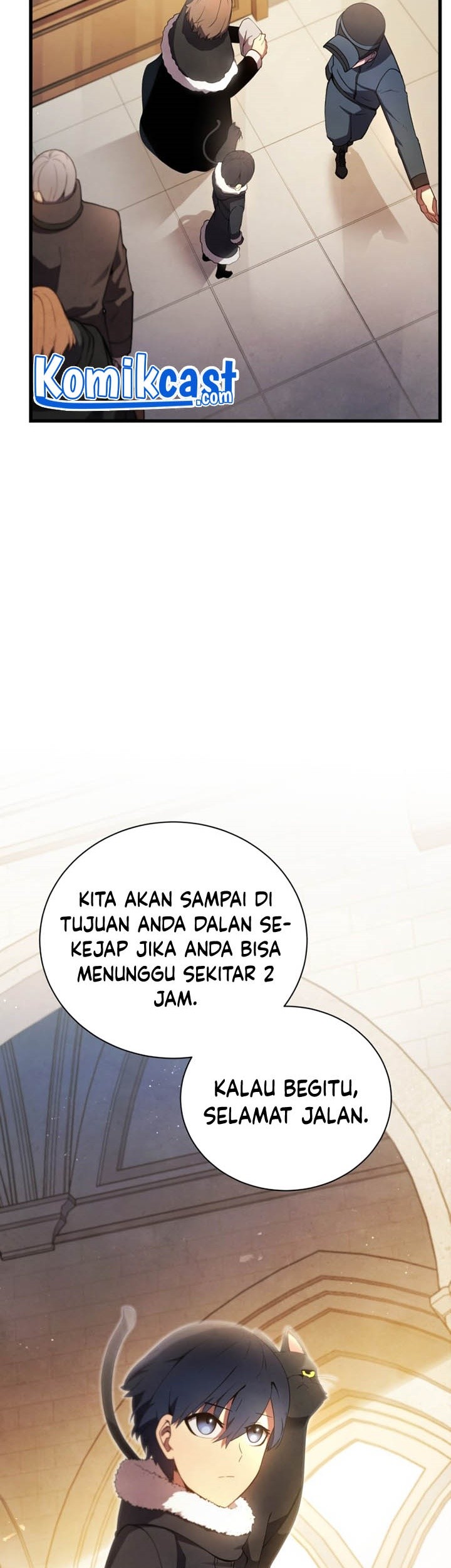 Swordmaster’s Youngest Son Chapter 11 - halaman 24