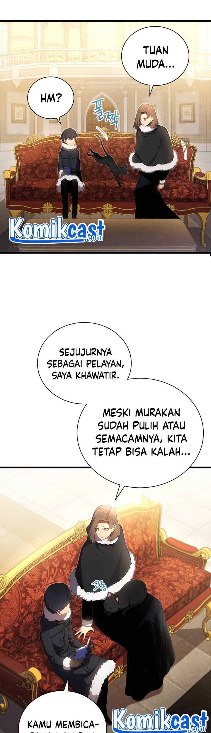 Swordmaster’s Youngest Son Chapter 11 - halaman 26