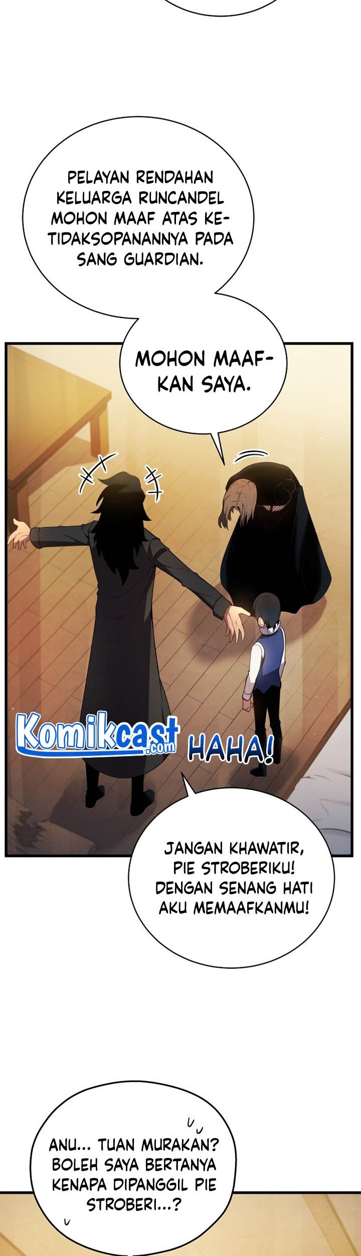 Swordmaster’s Youngest Son Chapter 11 - halaman 4