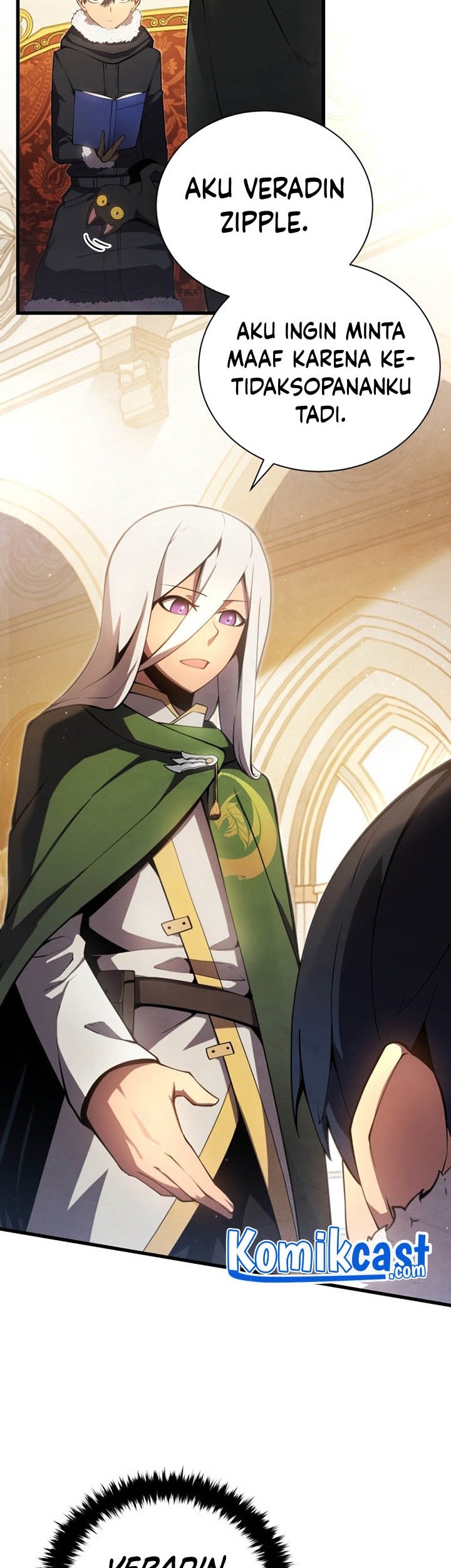 Swordmaster’s Youngest Son Chapter 11 - halaman 40