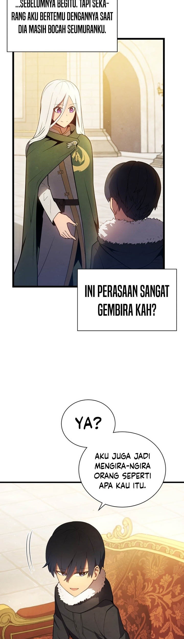 Swordmaster’s Youngest Son Chapter 11 - halaman 44